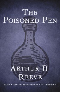 Cover Poisoned Pen