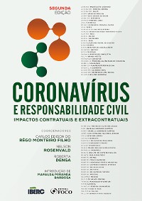 Cover Coronavírus e responsabilidade civil