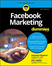 Cover Facebook Marketing For Dummies