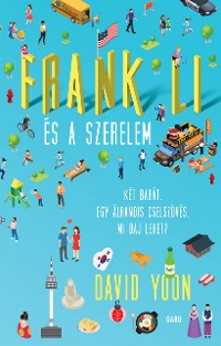 Cover Frank Li és a szerelem