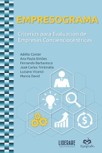 Cover Empresograma: Criterios para Evaluación de Empresas Concienciocéntricas