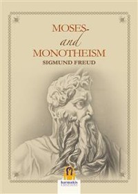 Cover Moses and Monotheism