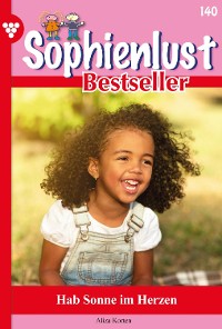 Cover Sophienlust Bestseller 140 – Familienroman