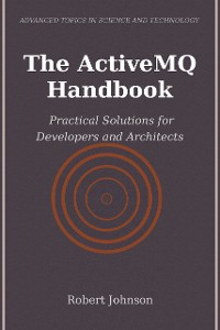 Cover The ActiveMQ Handbook