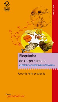 Cover Bioquímica do corpo humano