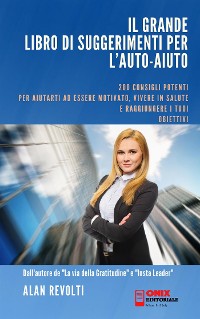 Cover Il grande libro di suggerimenti per l'auto-aiuto