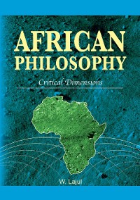 Cover African Philosophy