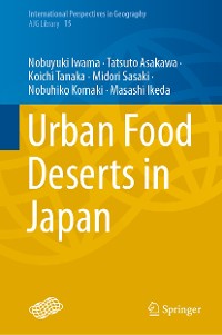Cover Urban Food Deserts in Japan