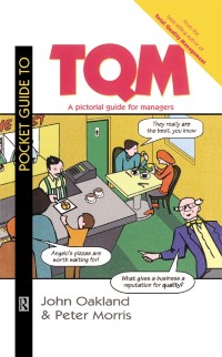 Cover Pocket Guide to TQM