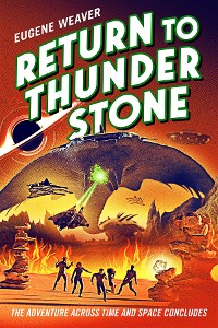 Cover Return to Thunder Stone