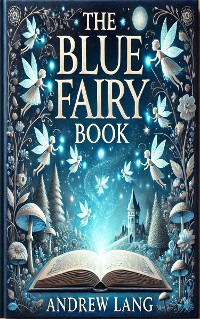 Cover The Blue Fairy Book