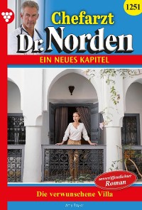 Cover Chefarzt Dr. Norden 1251 – Arztroman