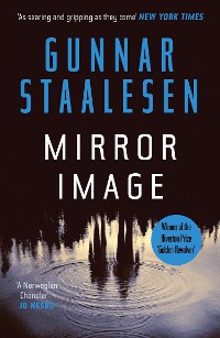 Cover Mirror Image: The present mirrors the past in a chilling Varg Veum thriller