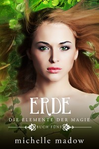 Cover Erde - Die Elemente der Magie 5