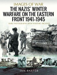 Cover Nazis' Winter Warfare on the Eastern Front 1941-1945