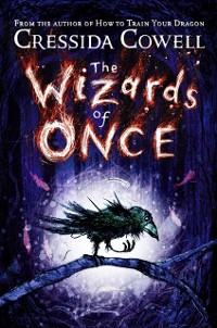 Cover Wizards of Once