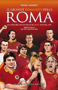 Cover Il grande romanzo della Roma