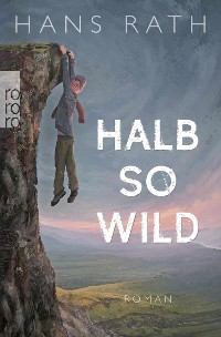 Cover Halb so wild