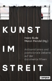 Cover Kunst im Streit