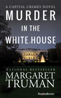 Cover Murder in the White House