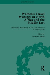 Cover Women's Travel Writings in North Africa and the Middle East, Part I Vol 3
