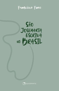 Cover São Josemaria Escrivá no Brasil