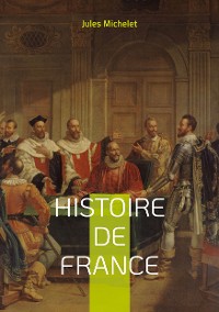 Cover Histoire de France