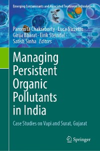 Cover Managing Persistent Organic Pollutants in India