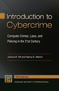 Cover Introduction to Cybercrime