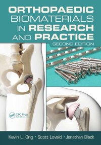 Cover Orthopaedic Biomaterials in Research and Practice