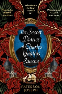 Cover Secret Diaries of Charles Ignatius Sancho