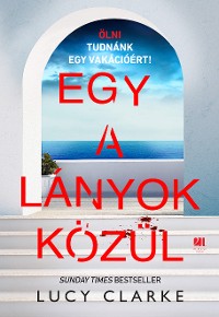 Cover Egy a lányok közül