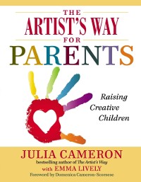 Cover Artist's Way for Parents