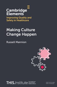 Cover Making Culture Change Happen