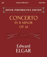 Cover Concerto in B Minor Op. 61