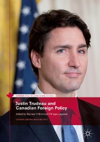 Cover Justin Trudeau and Canadian Foreign Policy