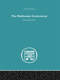 Cover The Malthusian Controversy