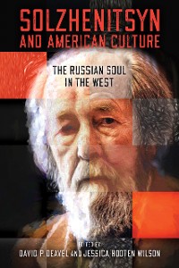 Cover Solzhenitsyn and American Culture