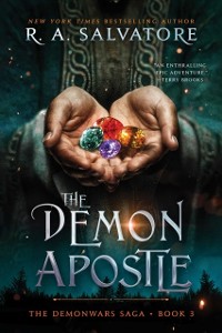 Cover Demon Apostle