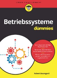Cover Betriebssysteme für Dummies