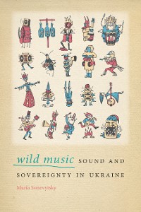 Cover Wild Music