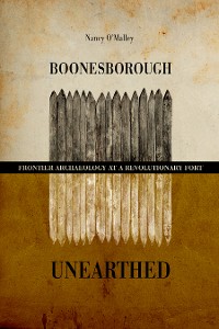 Cover Boonesborough Unearthed