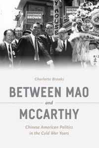 Cover Between Mao and McCarthy