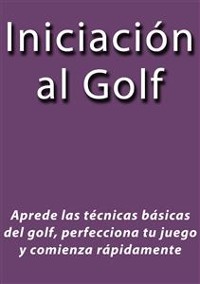 Cover Iniciación al Golf
