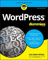 Cover WordPress For Dummies