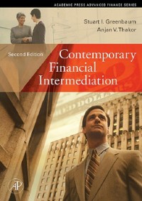 Cover Contemporary Financial Intermediation