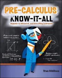 Cover Pre-Calculus Know-It-ALL