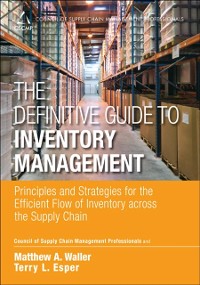 Cover Definitive Guide to Inventory Management, The