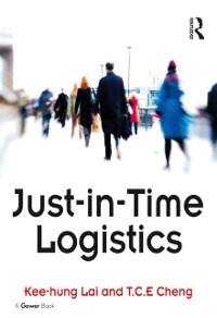 Cover Just-in-Time Logistics
