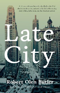 Cover Late City